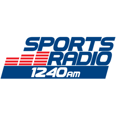 Sports Radio 1240 logo