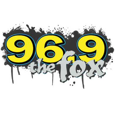 96.9 The Fox logo