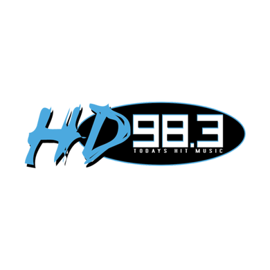HD 98.3 logo
