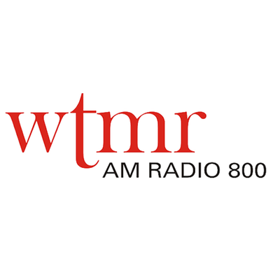 WTMR 800AM logo