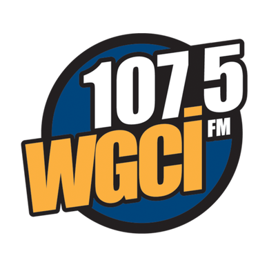 107.5 WGCI Chicago logo