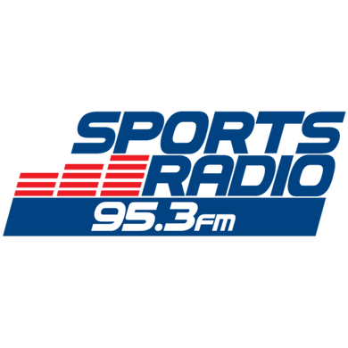 Sports Radio 95.3 The Score logo