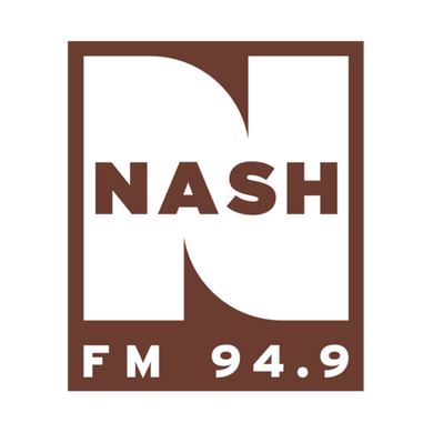 NashFM 94.9 logo