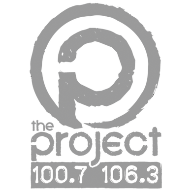 100.7 106.3 The Project logo