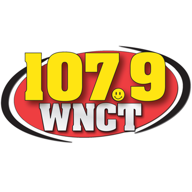 107.9 WNCT logo