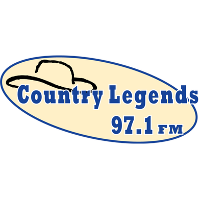 Country Legends 97.1 logo