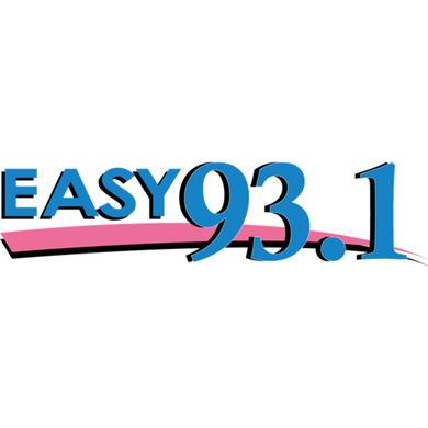 Easy 93.1 logo