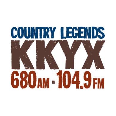 KKYX logo