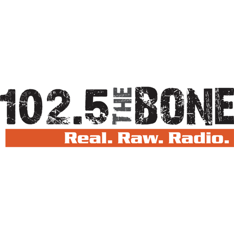 102.5 The Bone