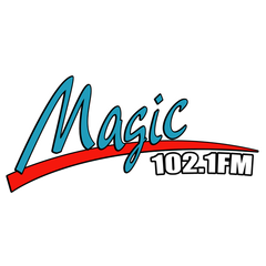 Listen To Magic 102.1 Fm Live - Athens Best Of The 80s, 90s & Today 