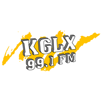 99.1 KGLX logo