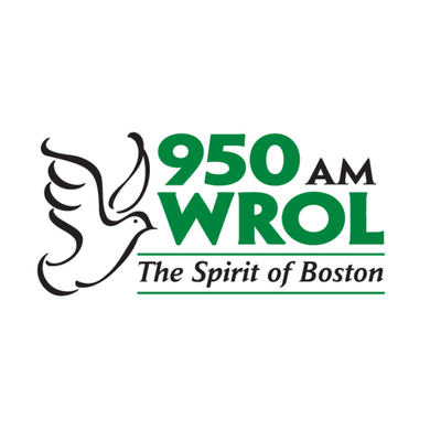 WROL Radio 950AM logo
