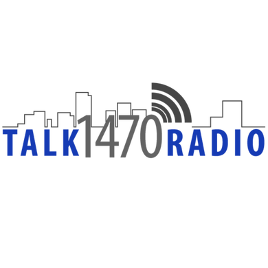 Talk Radio 1470 logo