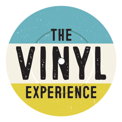 The Vinyl Experience logo
