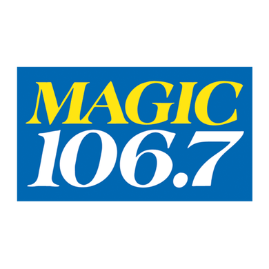 MAGIC 106.7 Boston logo