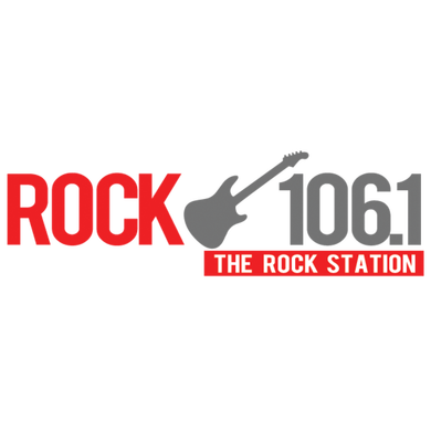 Rock 106.1 logo