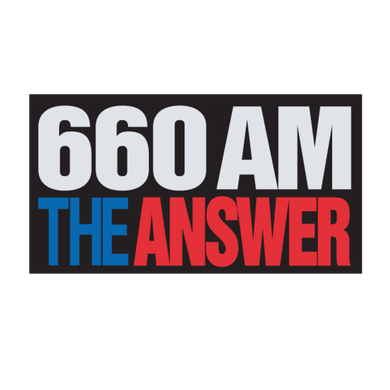 660 AM The Answer logo