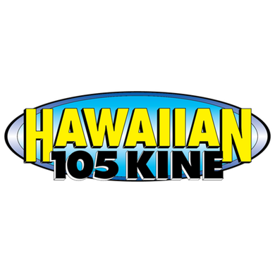 Hawaiian 105 logo
