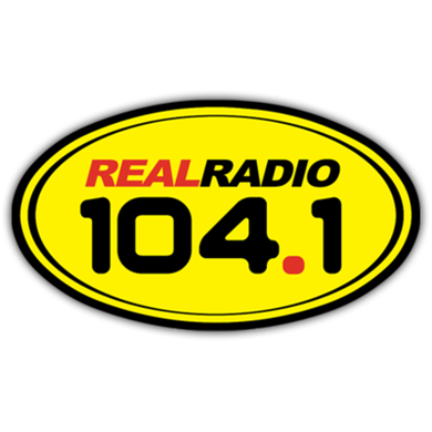 Real Radio 104.1 logo