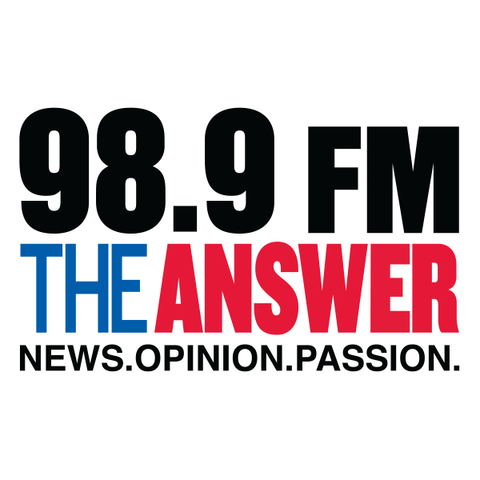 98.9 FM The Answer