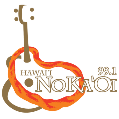 Hawaii No Ka Oi logo