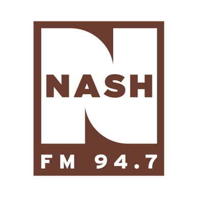 NASH FM 94.7 logo