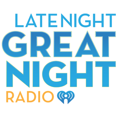 Late Night Great Night Radio logo