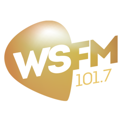 101.7 WSFM logo