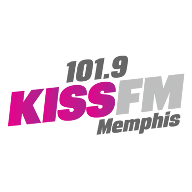 101.9 KISS FM logo