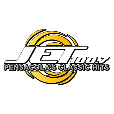 Jet 100.7 logo