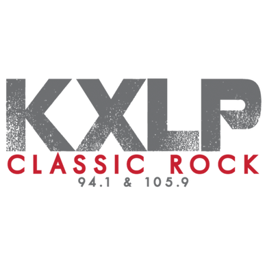 KXLP Classic Rock logo