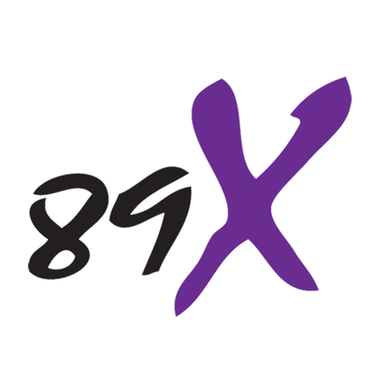 WLNX - 89X logo