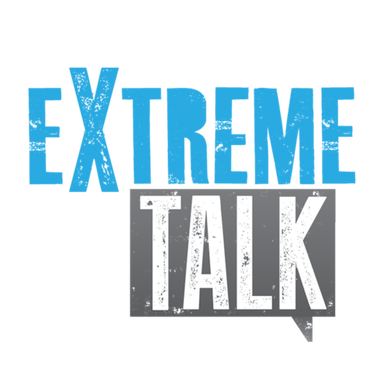 Extreme Talk logo