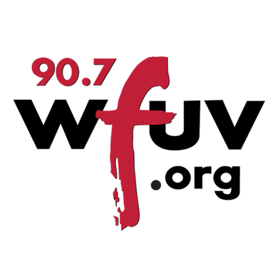 WFUV On-Air logo