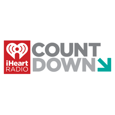 The iHeartRadio Countdown logo