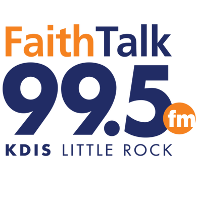 99.5 KDIS logo