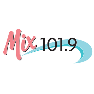 Mix 101.9 logo