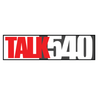 Talk 540 logo