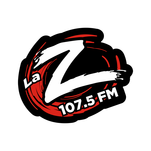 La Z Guadalajara - 107.5 FM - XHVOZ-FM - Grupo Radio Centro - Guadalajara, JC