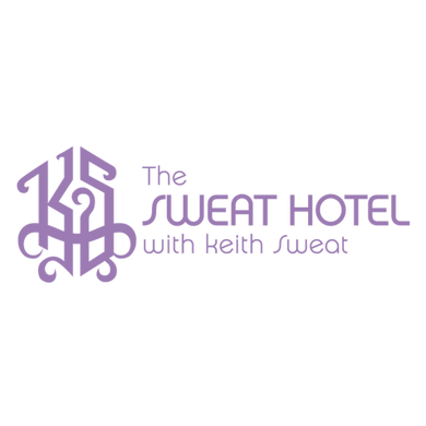 Sweat Hotel with Keith Sweat logo