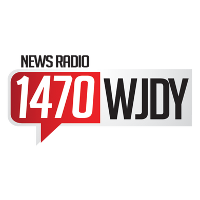 News Radio 1470 logo
