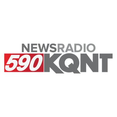 590 KQNT logo