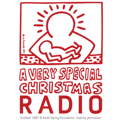 A Very Special Christmas Radio logo