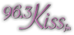 96.3 Kiss-FM