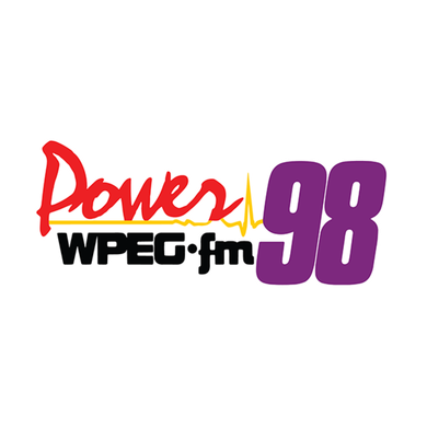 Power 98 FM logo