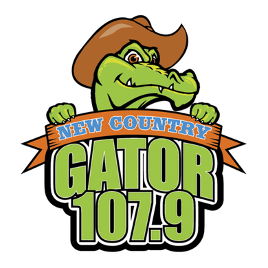 Gator 107.9 logo