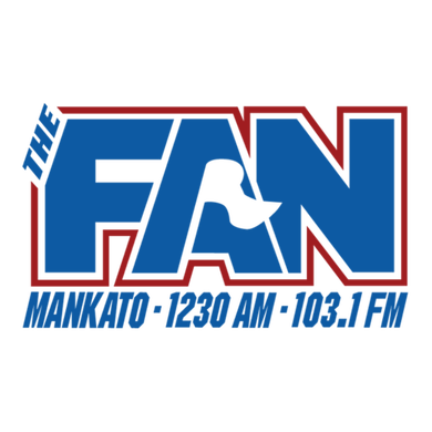 The Fan Mankato logo