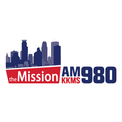 AM 980 The Mission logo