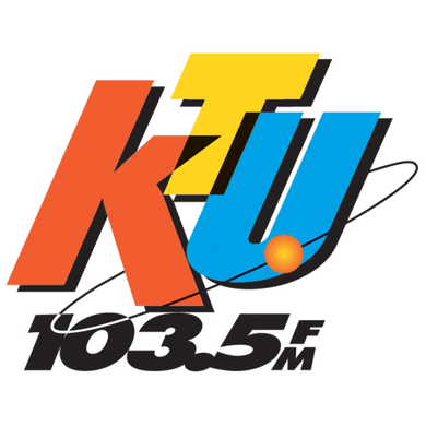 1035 KTU logo