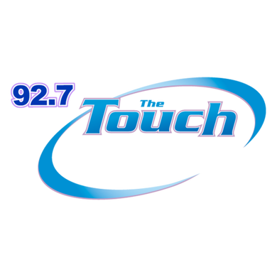 92.7 The Touch logo